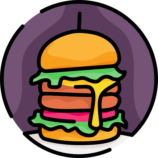 logo burger